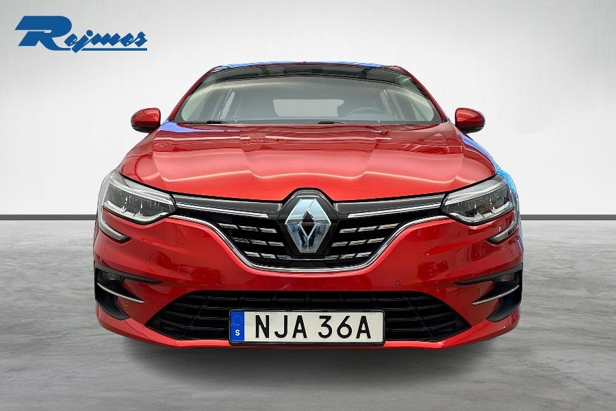 Renault Megane 2023, bild 4/57