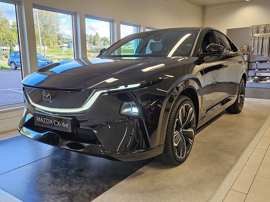 Mazda CX-6e Takumi 78 kWh 21" fälgar | KAMPANJ V.hjul+3 års service