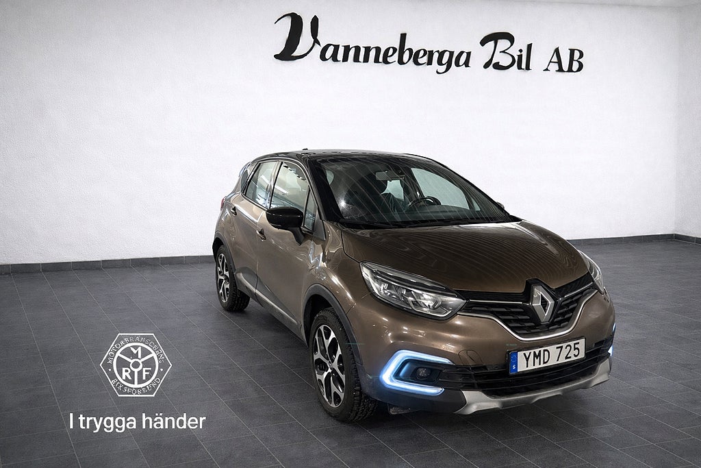 Renault Captur 0.9 TCe Euro 6
