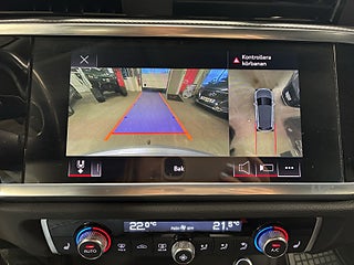 Audi Q3 40 TDI Quattro 2.0 Proline Advanced Drag/360-kamera/S&V – bild 20