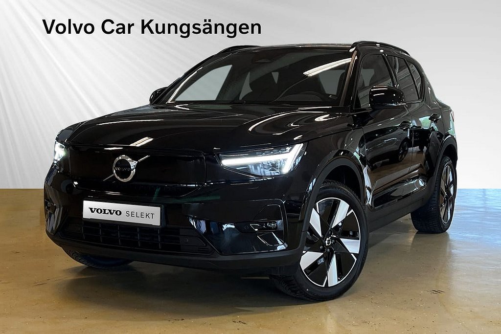 Volvo XC40 Recharge Single Motor Extended Range Plus Edt DRAG