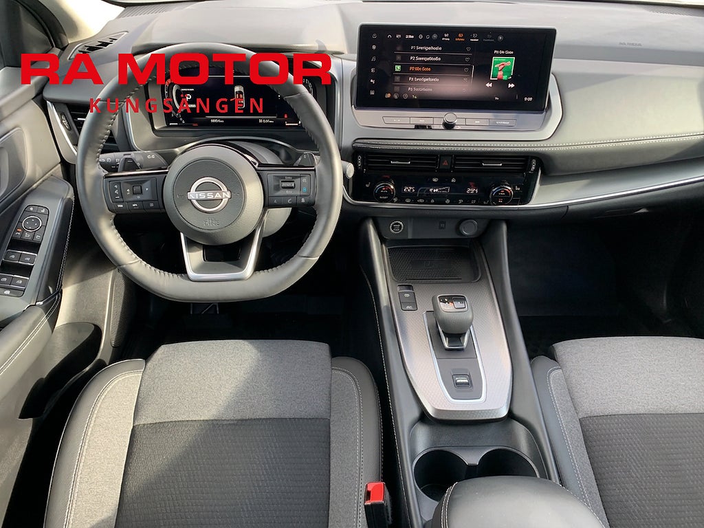 Nissan Qashqai Acenta | E-Power | Privatleasing * KAMPANJ*