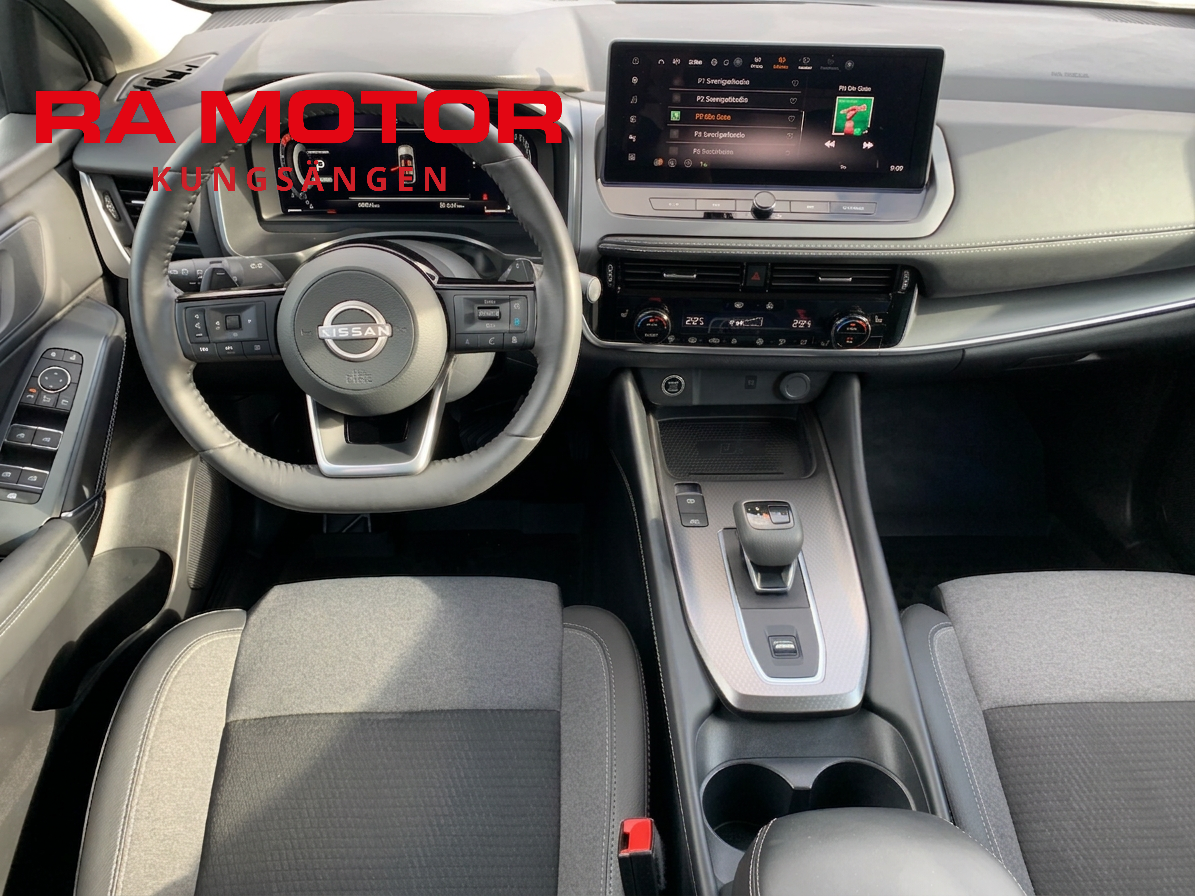 Nissan Qashqai Acenta 2026, bild 7/10