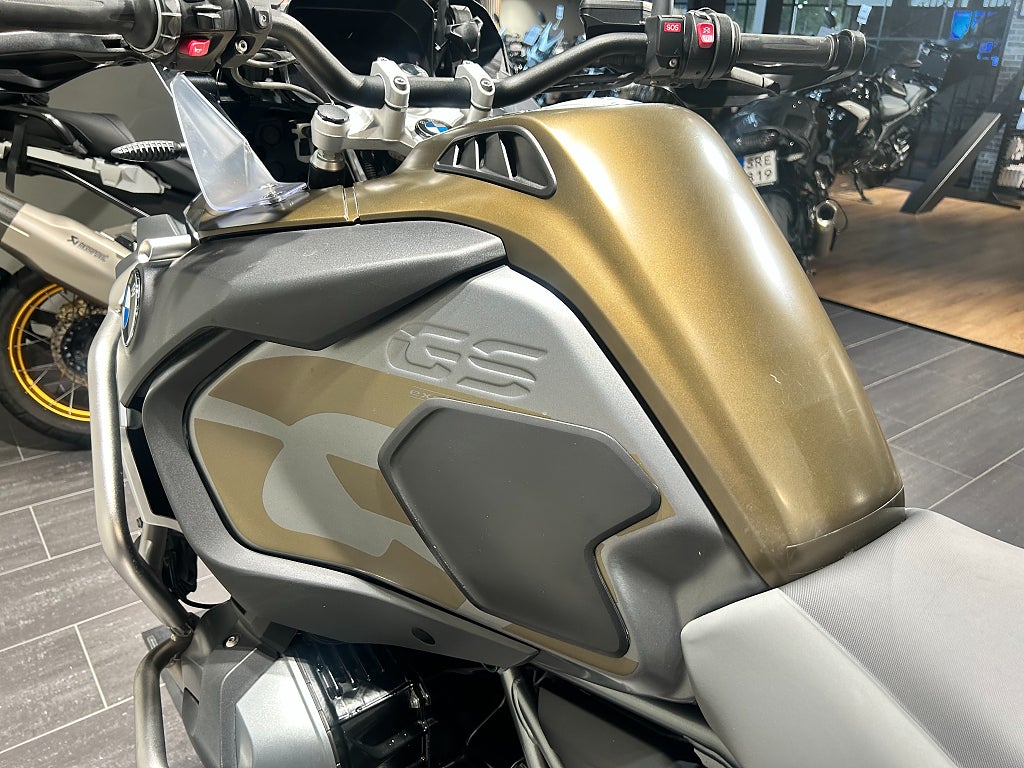 BMW R1250GSA /Väskor/Performance/Gott skick