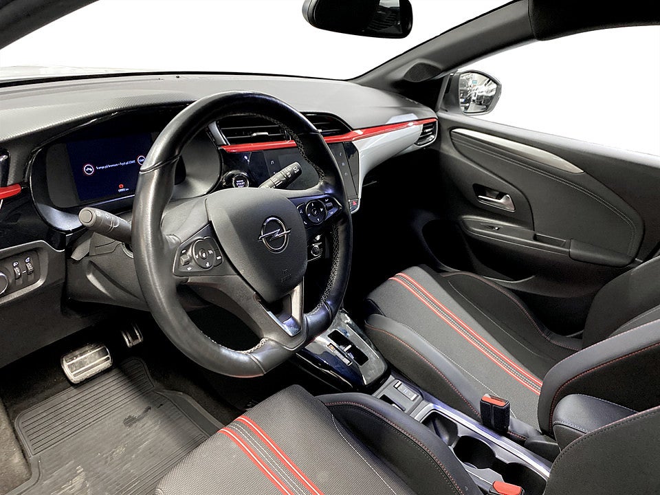 Bild på Opel Corsa-e GSI 50kWh 136hk Aut - B-KAMERA, CARPLAY