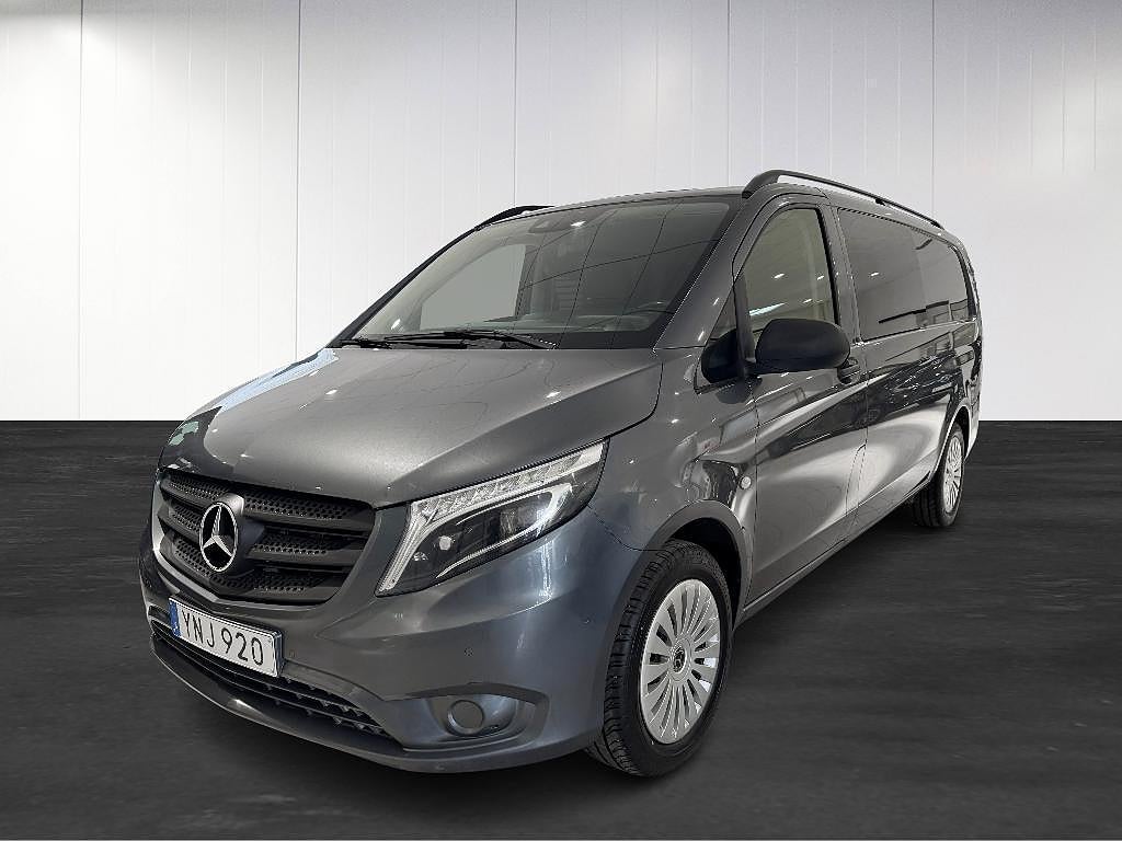 Mercedes-Benz Vito Mixto 119 CDI 4MATIC 