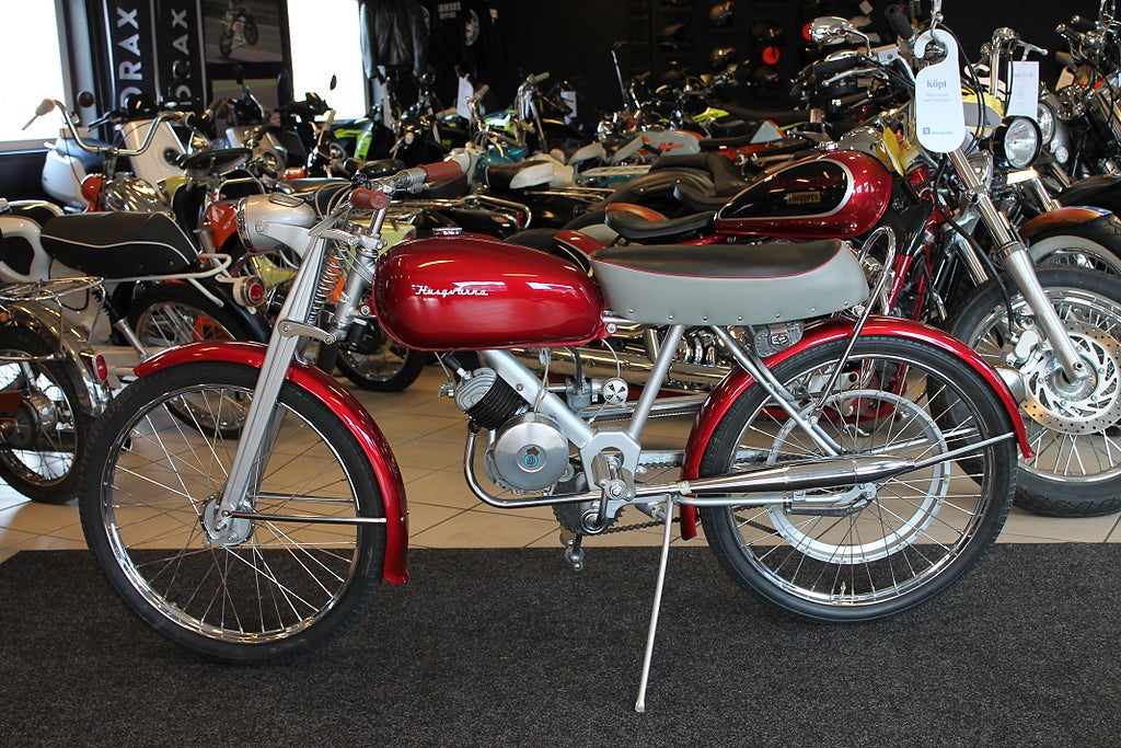 GAR Husqvarna  Novalette