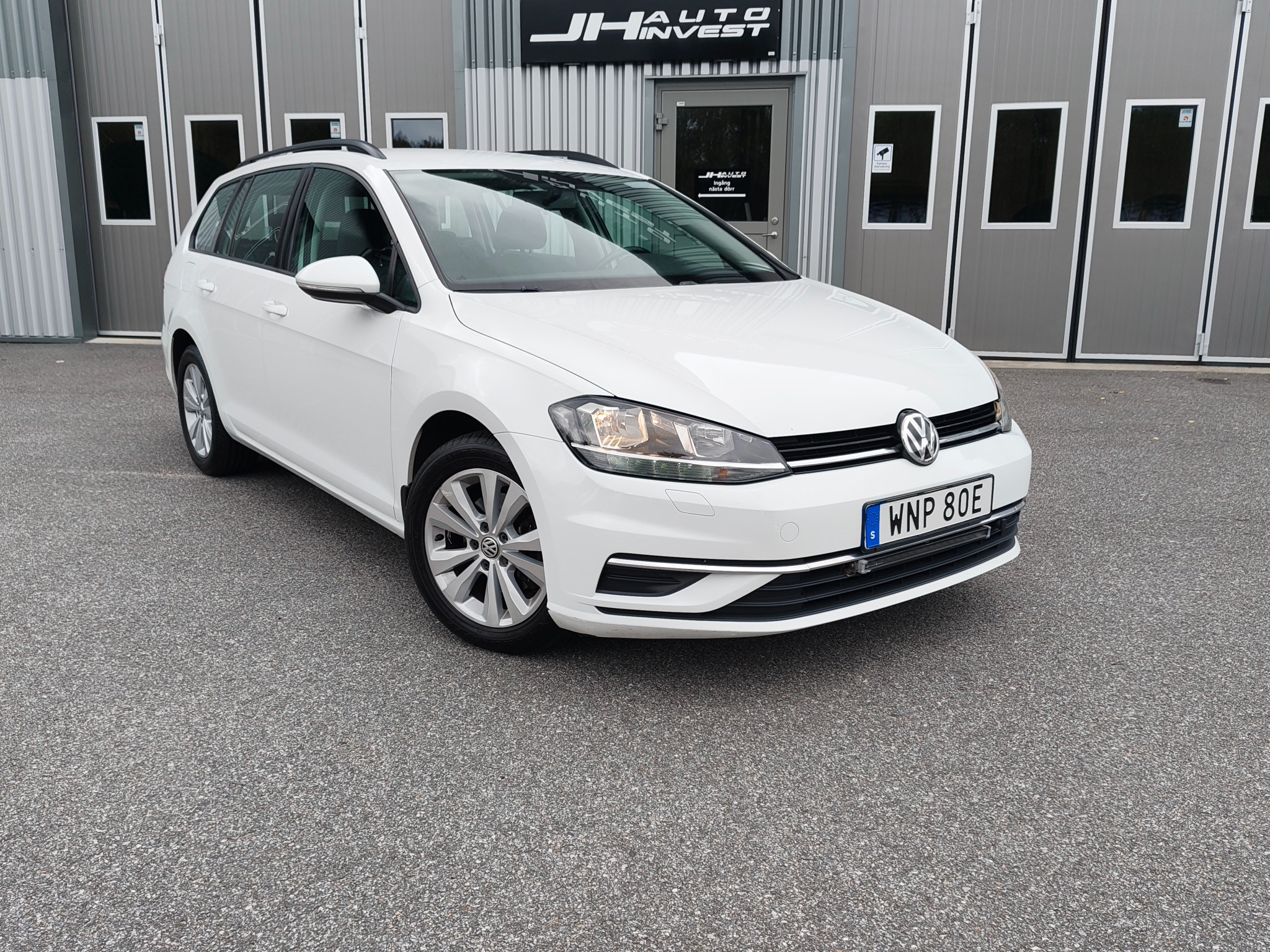 Volkswagen Golf 2019, kuva 3/56