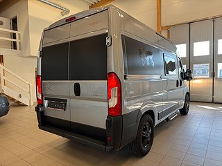 Husbil-halvintegrerad Robeta Ares Bike Edition 25 av 25