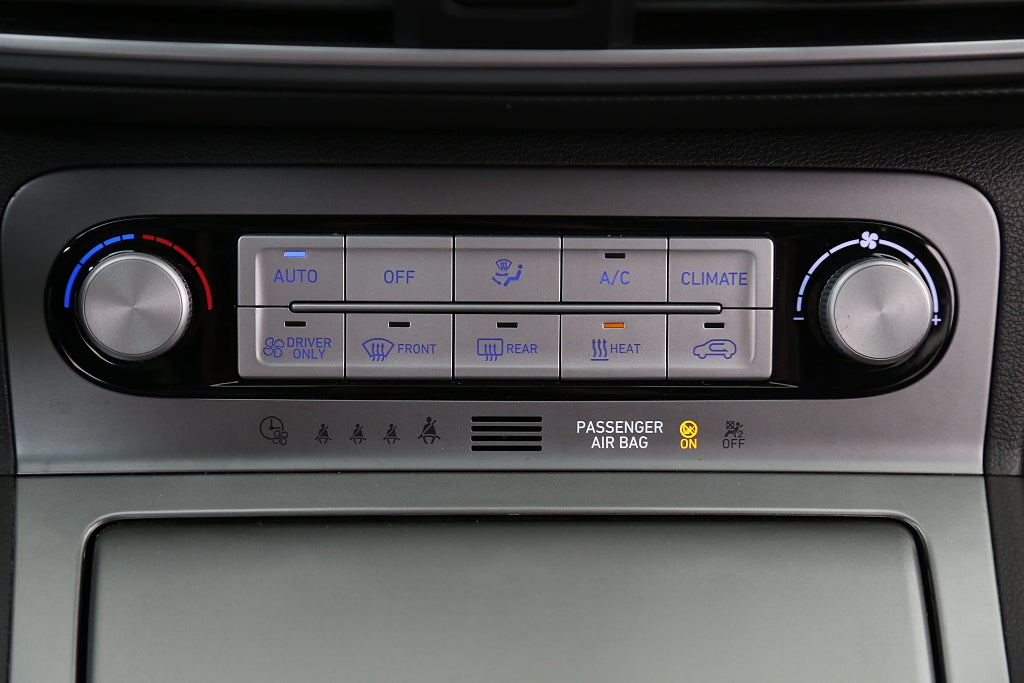 Hyundai Kona Electric 64 kWh Premium Aut Skinn Krell Navi Head up 2019