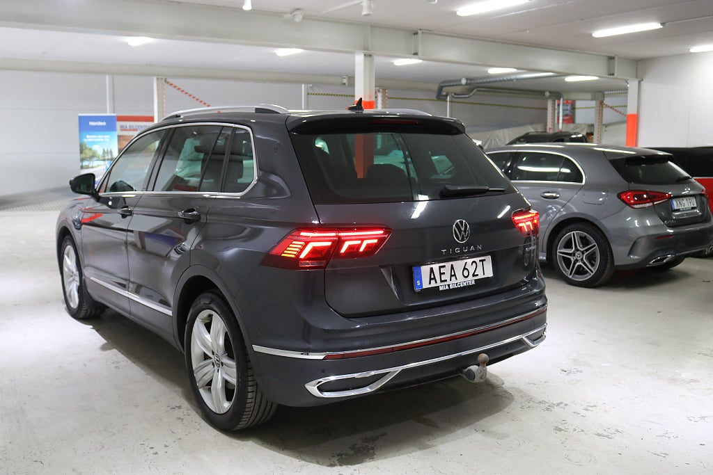 Volkswagen Tiguan 2021 - miniatyr 5