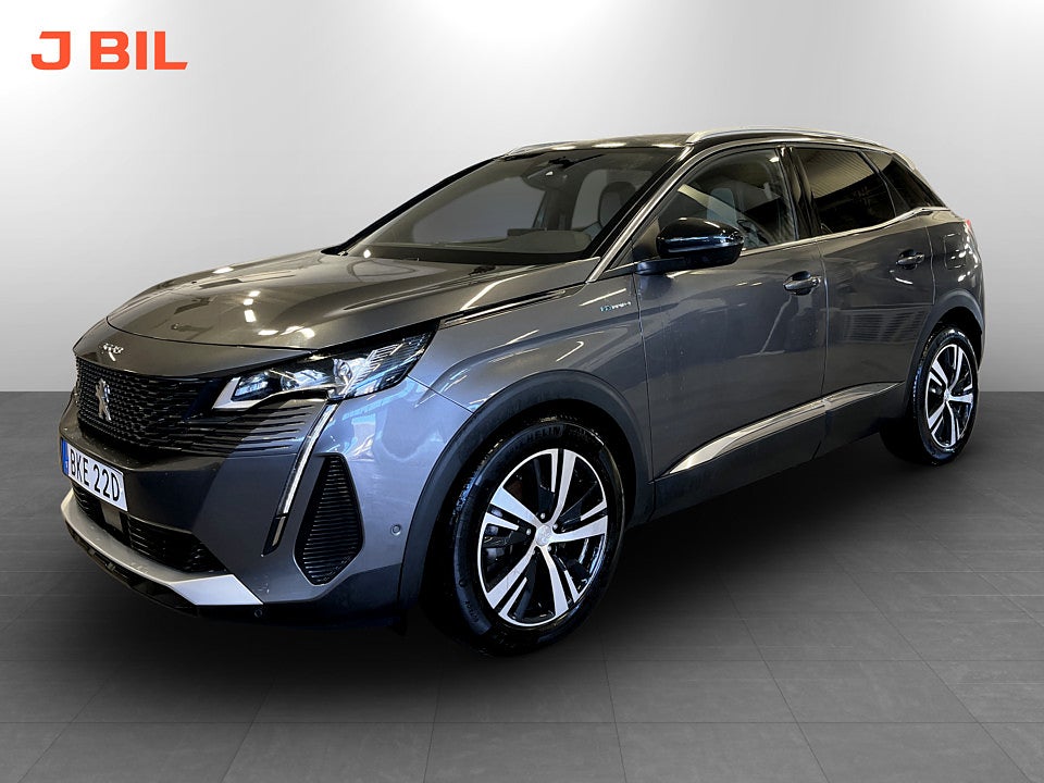 Bild på Peugeot 3008 GT HYBRID4 300hk Aut AWD KAMPANJRÄNTA 3,99%