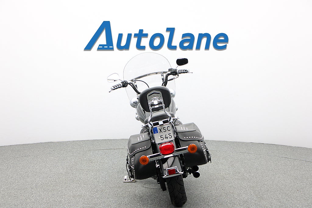 Harley-Davidson Heritage Softail Classi Sommarkampanj 4,99%