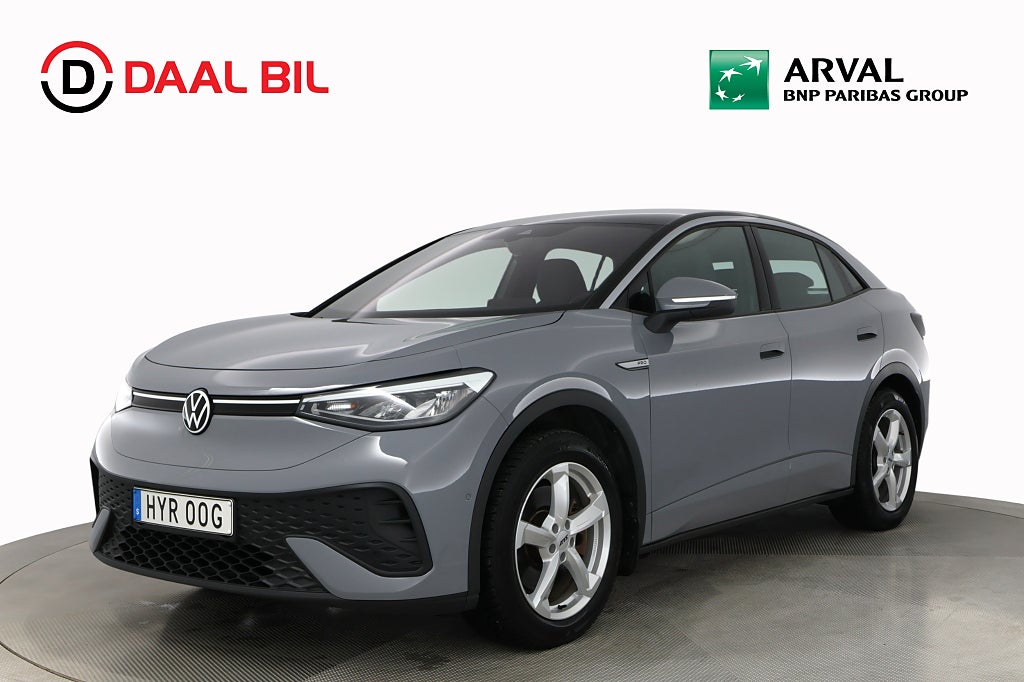 Volkswagen ID.5 PRO PERFORMANCE 82kWh 204HK KOMFORT PRIVATLEASING