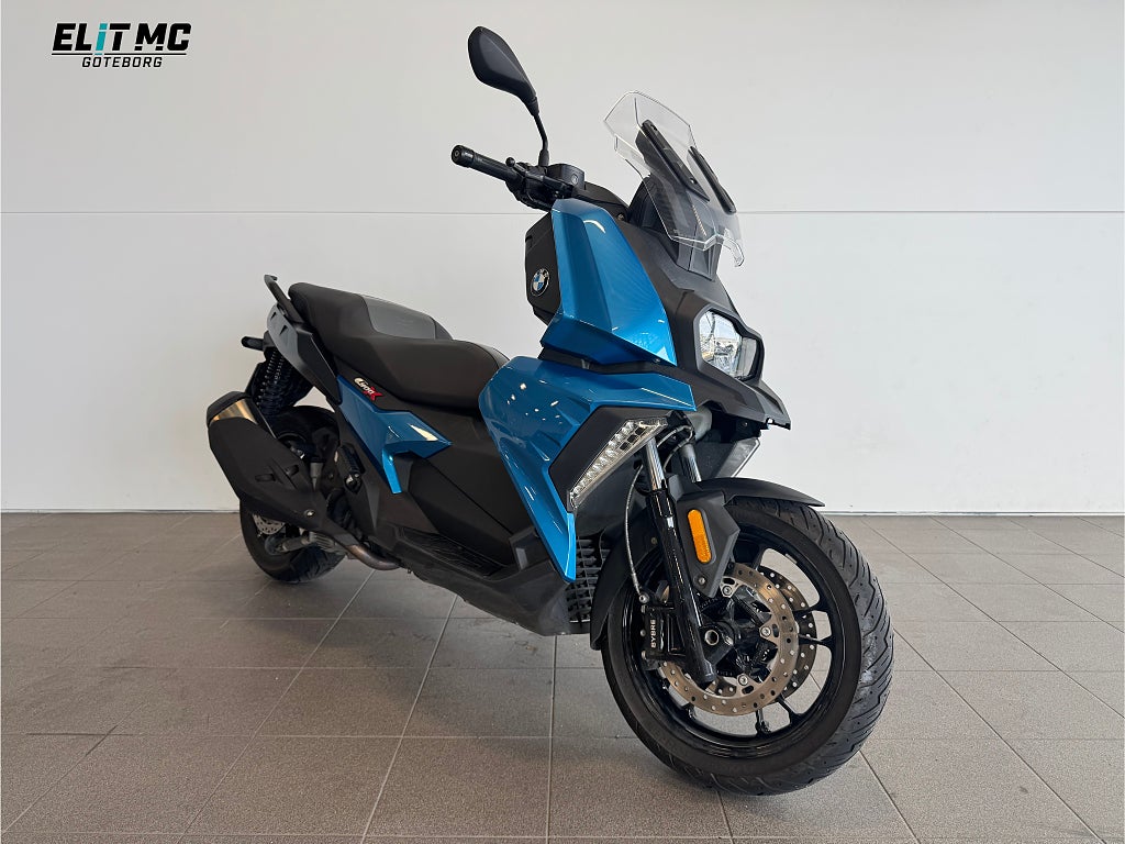 BMW Motorrad C 400 X CVT Fr. 737kr / Månad Nyservad