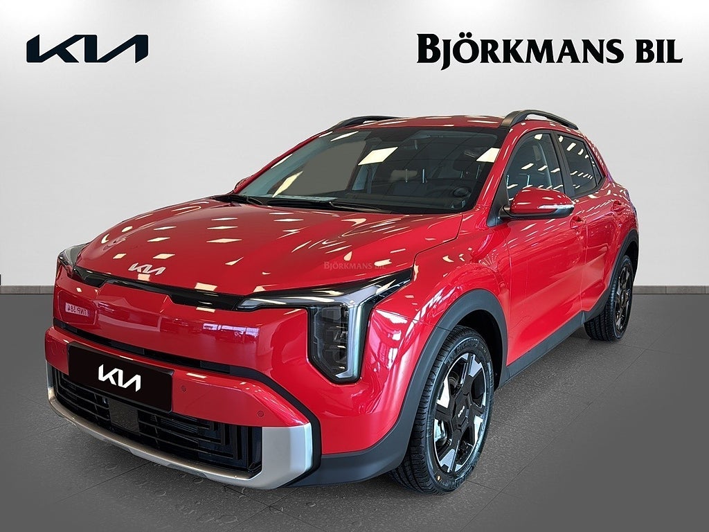 Kia Stonic 1.0 T-GDI MHEV DCT ADVANCE *Avbetalningskampanj 