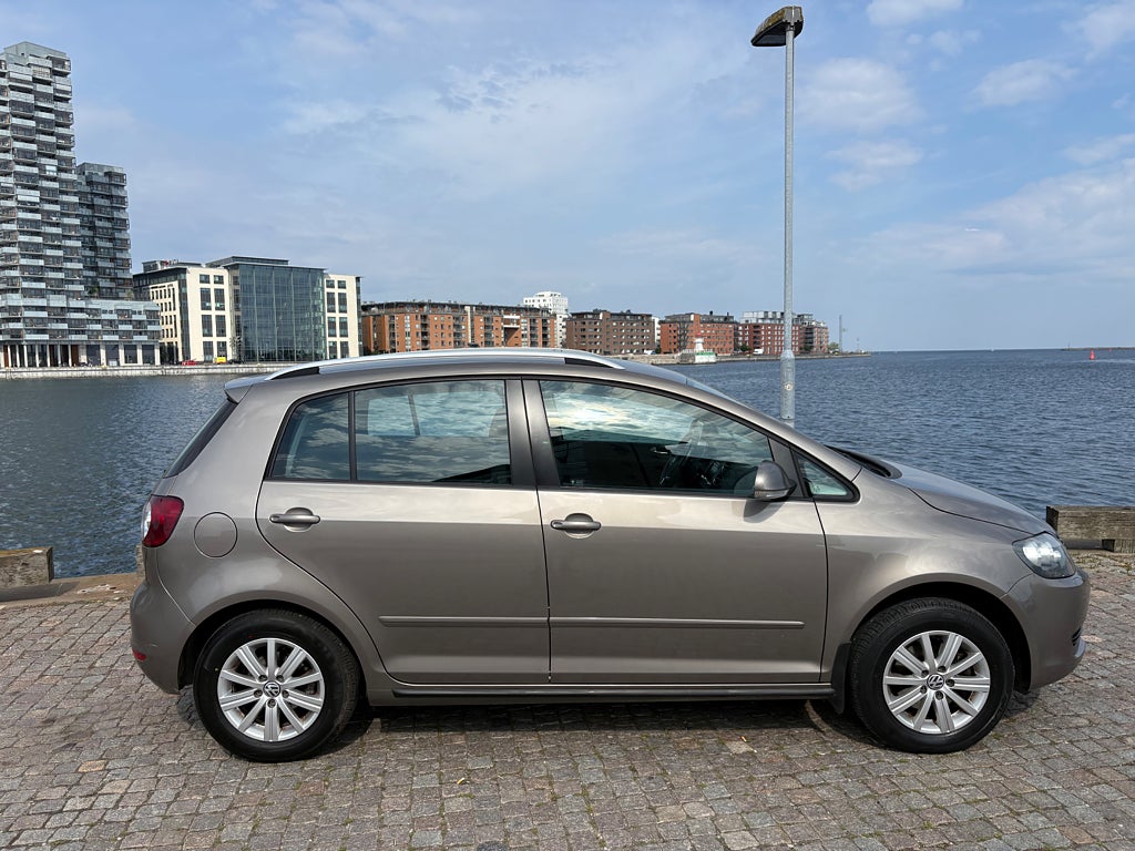Volkswagen Golf Plus 1.4 TSI Masters Euro 5  Automat 