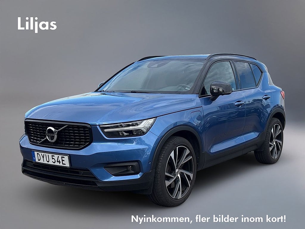 Volvo XC40 T5 Twin Engine R-Design