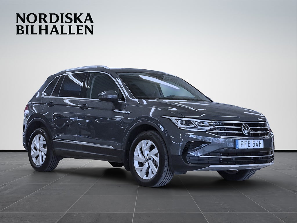 Volkswagen Tiguan 2.0 TDI DPF SCR 4Motion Elegance Drag Värmare Cockpit