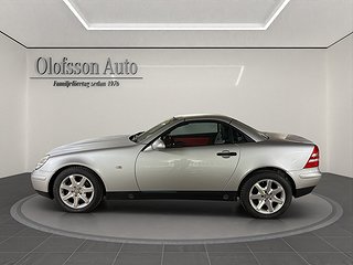 Cab Mercedes-Benz SLK 2 av 14