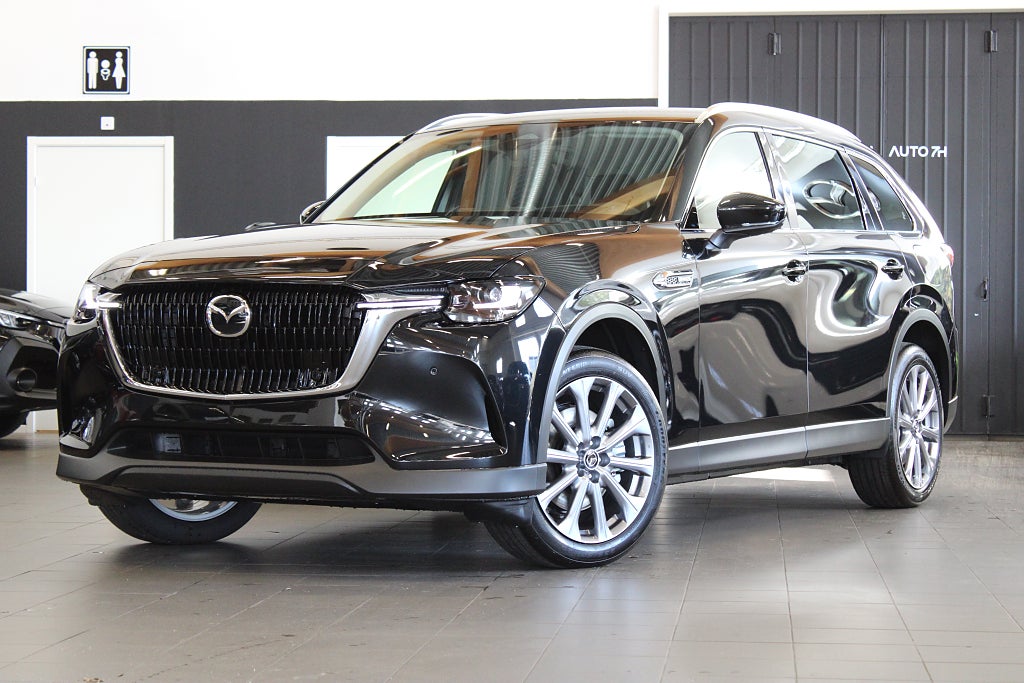 Mazda CX-80 PHEV AWD 327 hk Exclusive-line 7-sits / Specialerbjudande!