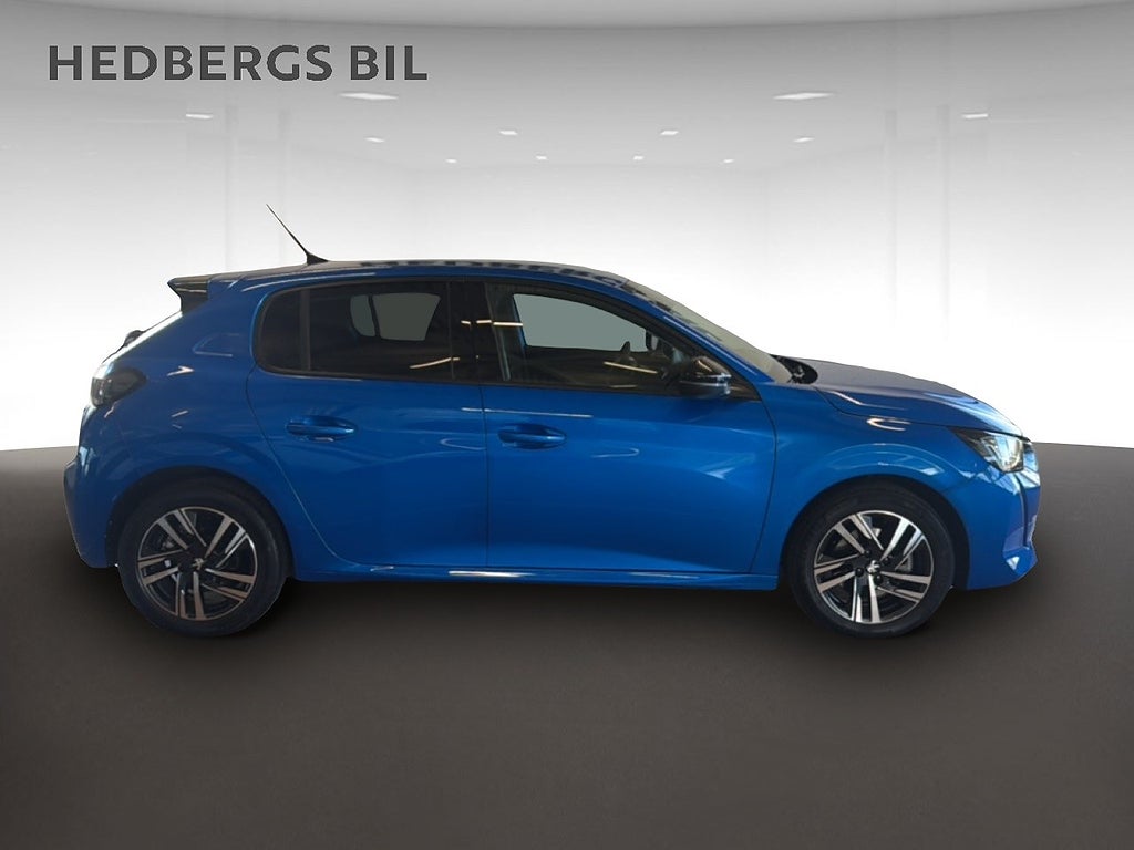 Peugeot 208 Allure 1.2 PureTech 101HK  thumbnail