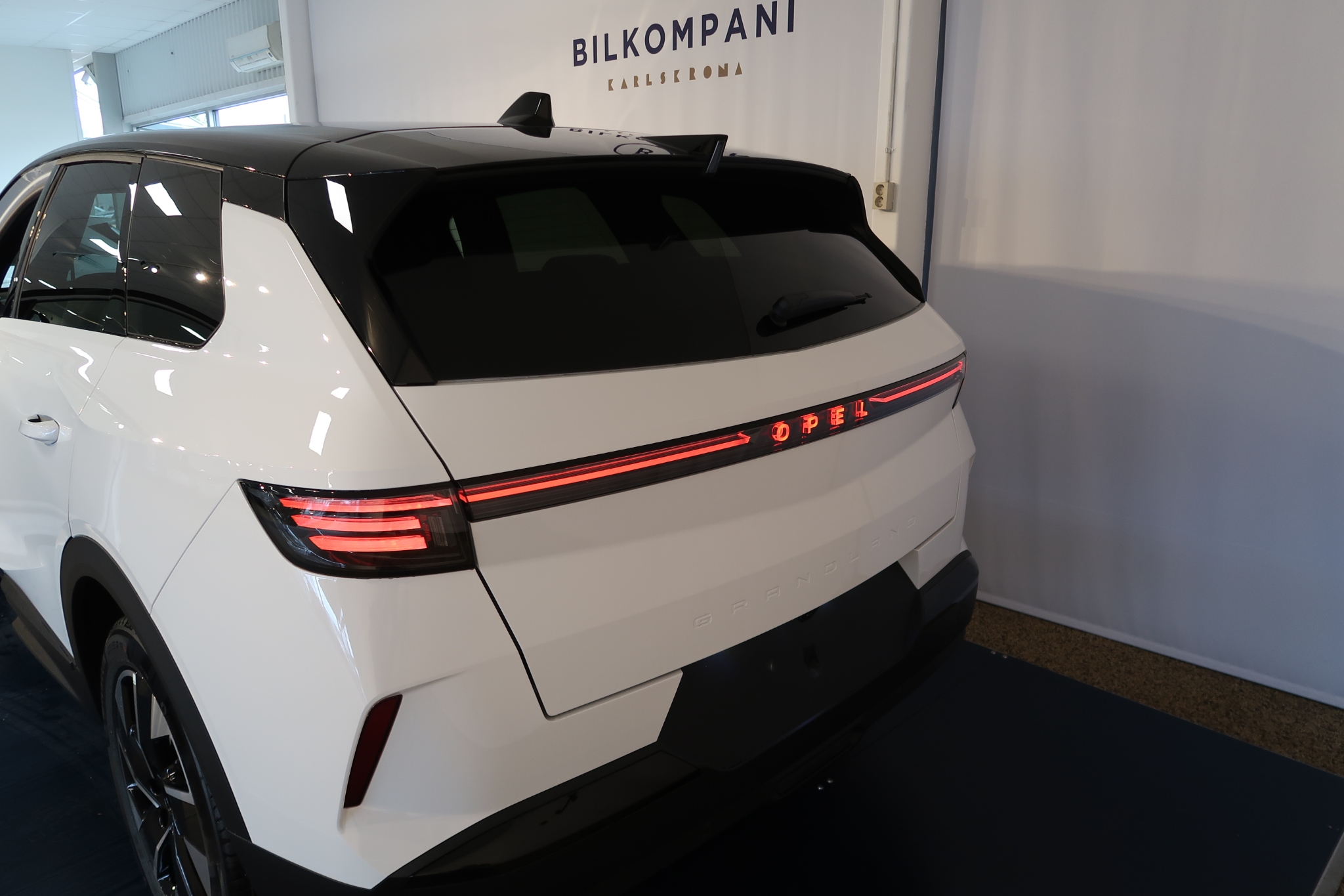 Opel Grandland Hybrid 2025, bild 4/40