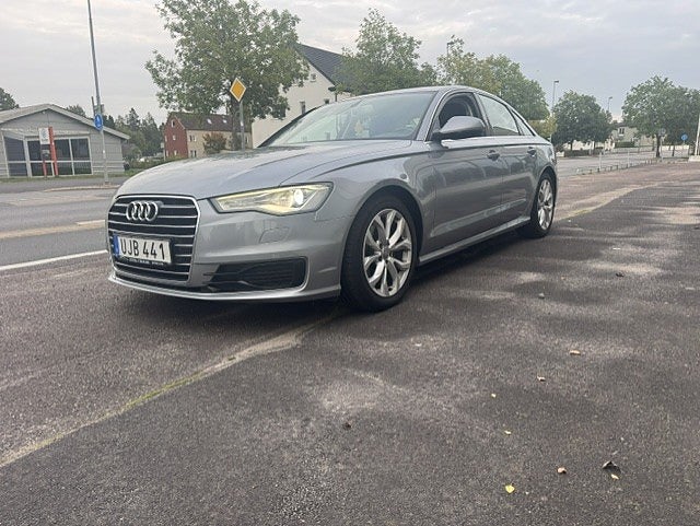Audi A6 Sedan 2.0 TDI ultra S Tronic, 190hk Sport Edition