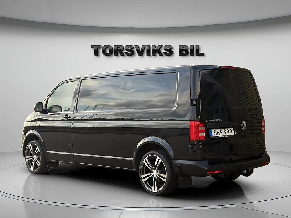 Volkswagen Transporter T30 2.0 TDI Automat  - miniatyr 4