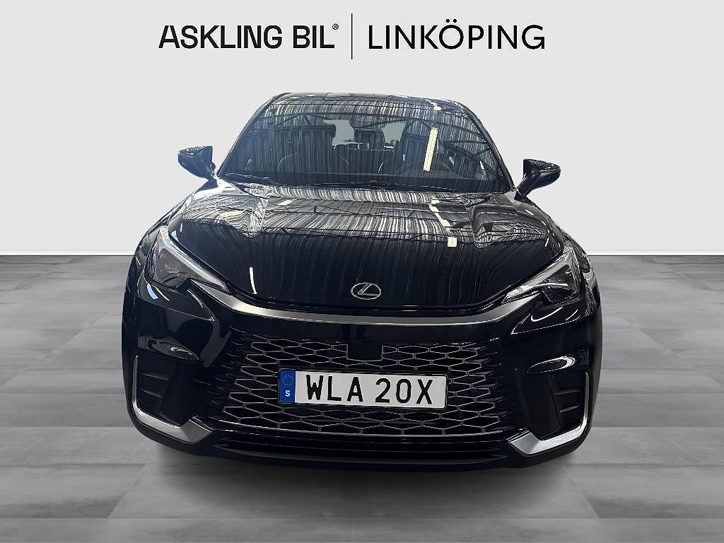 Lexus LBX 2024 - miniatyr 5