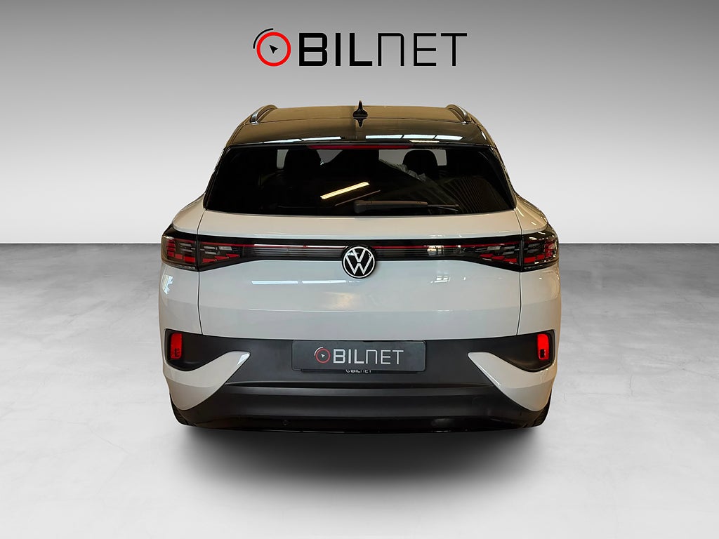 Volkswagen ID.4 GTX 77 kWh 4Motion IQ Matrix Moms Kamera Drag Värmare