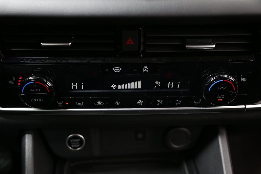 Nissan Qashqai 1,3 DIG-T XTRONIC-CVT 158hk Acenta Motorv Drag 2023