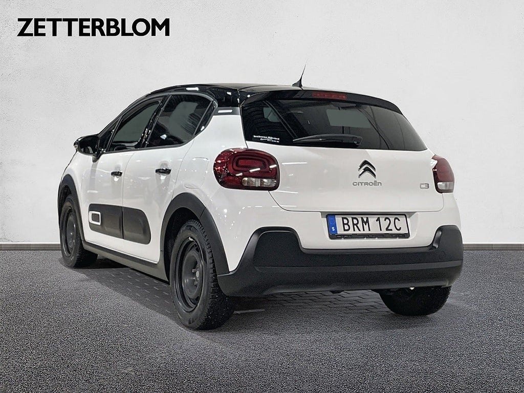 Halvkombi Citroën C3 3 av 15