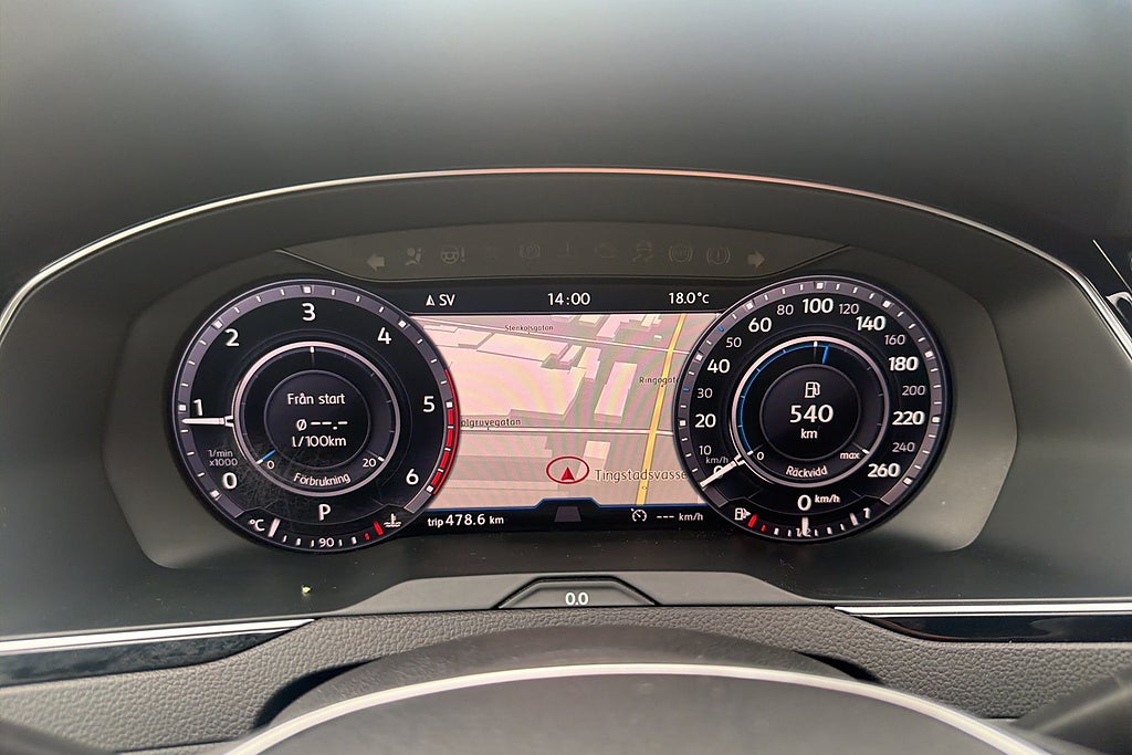 Volkswagen Passat Alltrack 2017