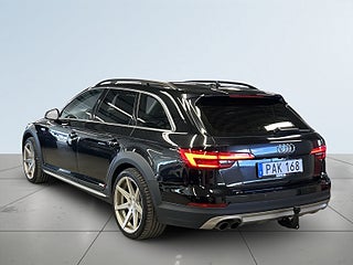 Audi A4 allroad quattro 3.0 TDI V6 quattro S Tronic Välutrustad