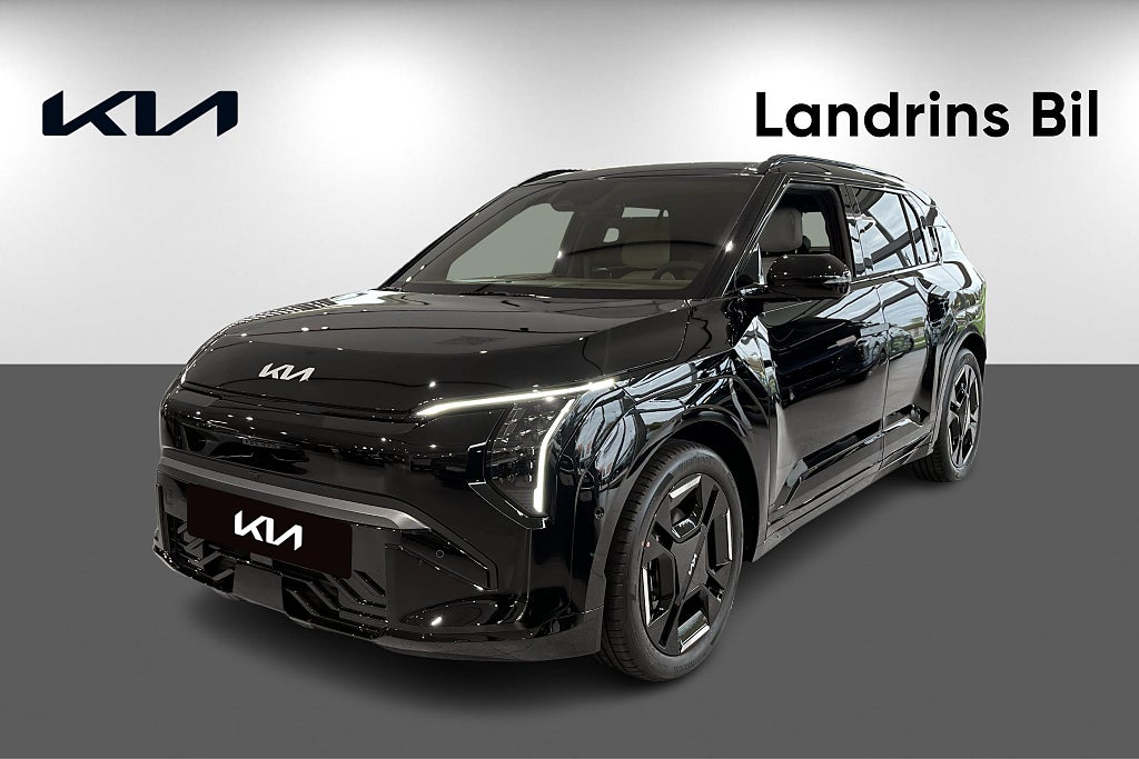 Kia EV3 GT Line FWD Long Range 81.4 kWh 204Hk