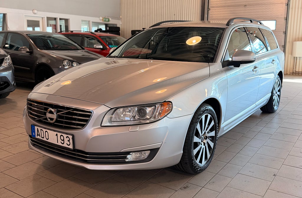 Volvo V70 D4 Geartronic Momentum Euro 6