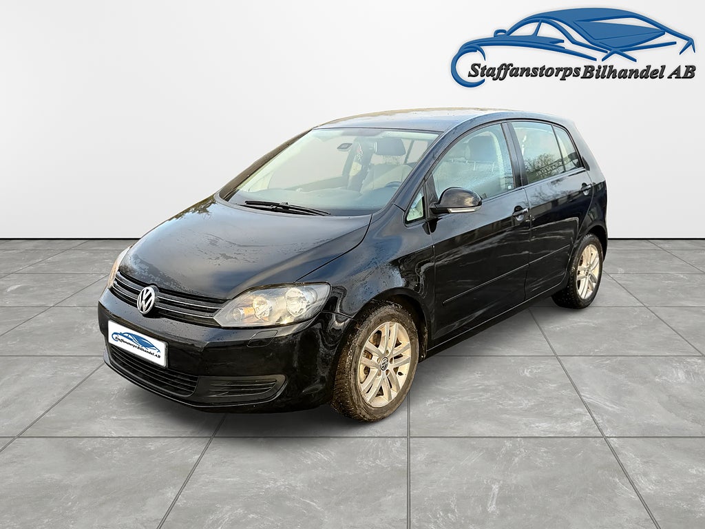 Volkswagen Golf Plus 1.6 TDI Masters AUTOMAT | DRAG | NYBES