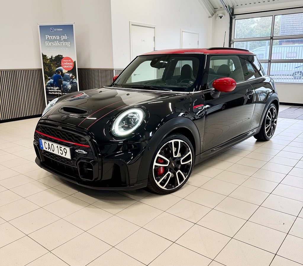 MINI John Cooper Works John Cooper Works / Panorama / HUD