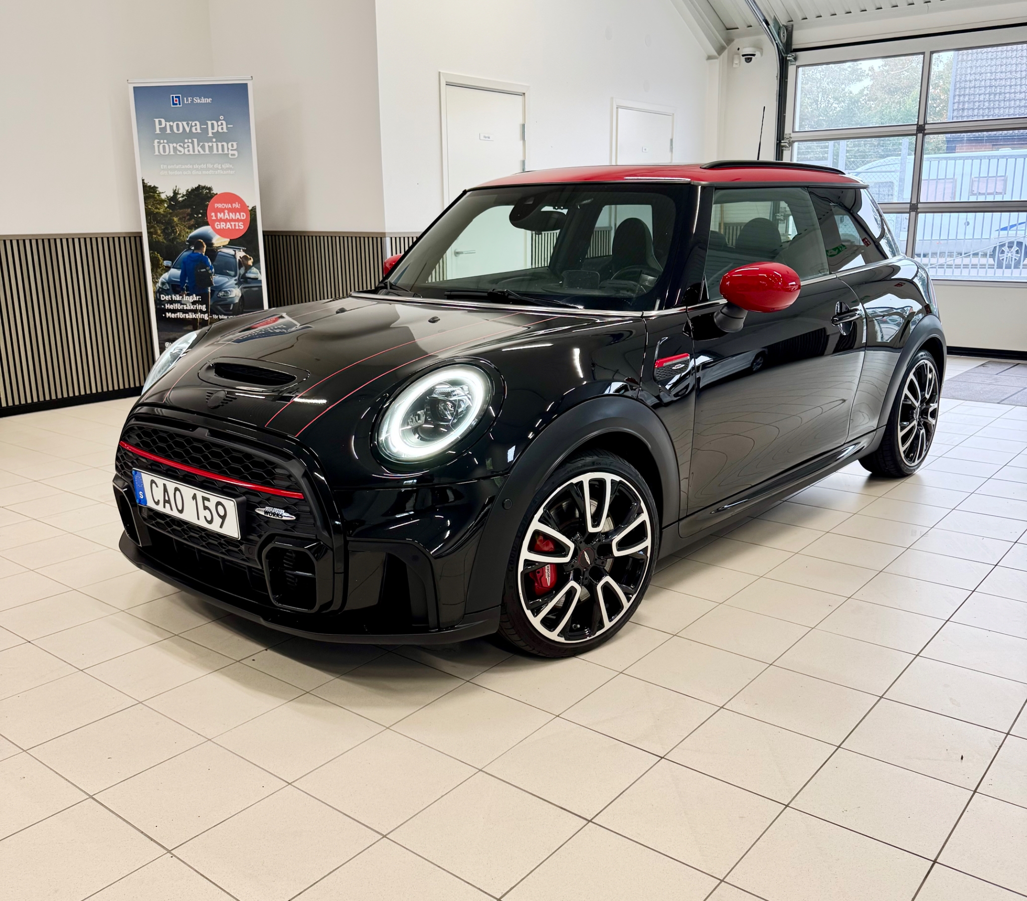 MINI John Cooper Works
