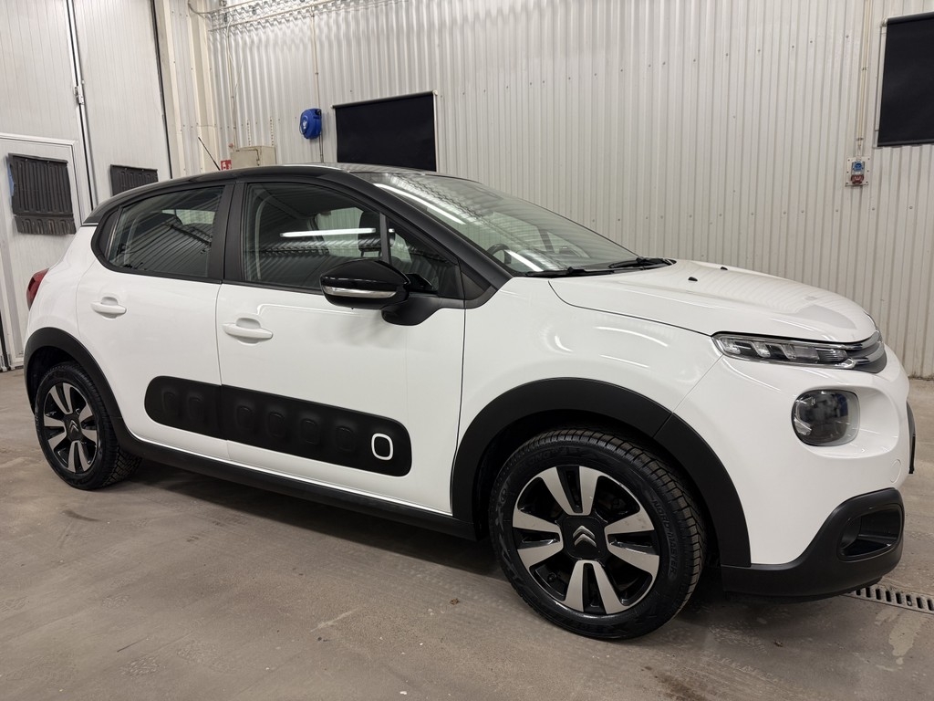 Citroen C3 1.2 PureTech 2017, photo 5/10