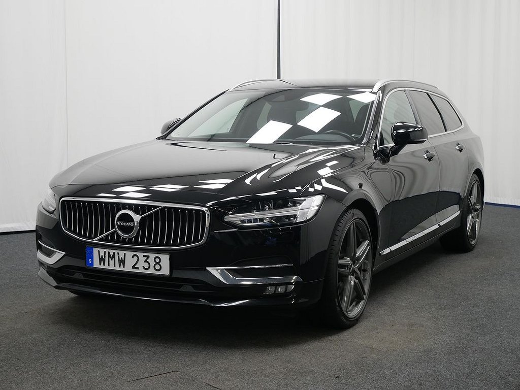 Volvo V90 D4 Inscription