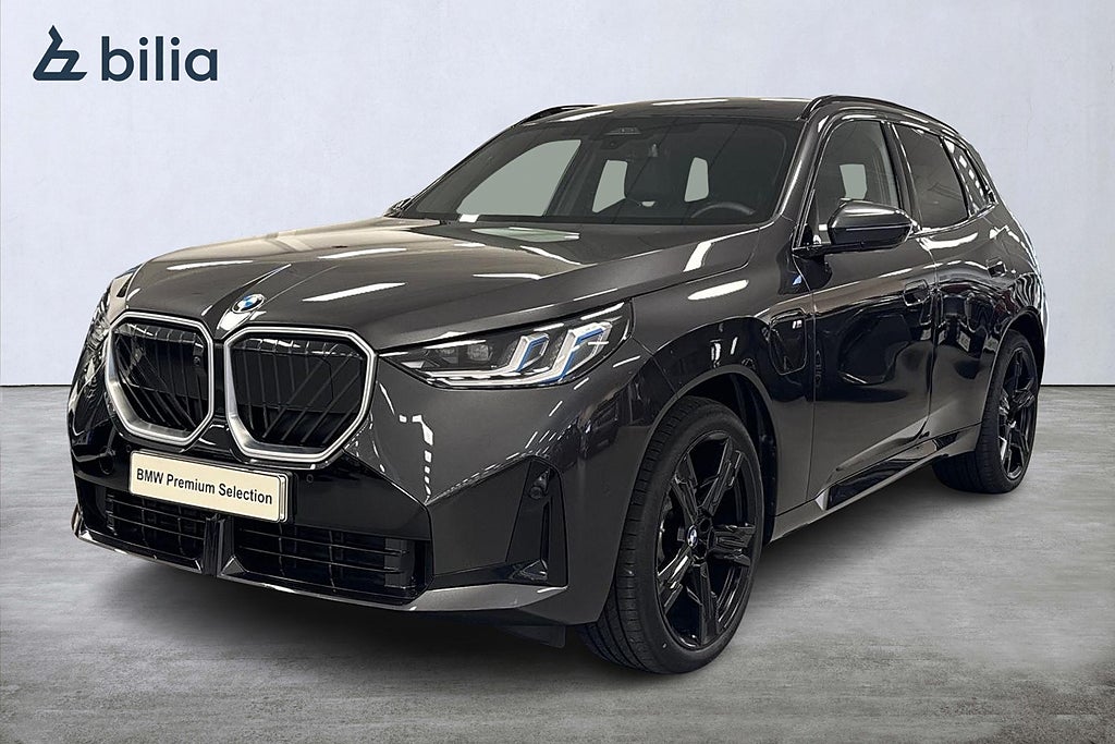 BMW X3 30e xDrive M-Sport Busniess | H&K | Stol m minne | 21"