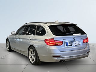 BMW 320D xDrive Touring Steptronic Luxury Line Drag/Kamera/S&V-D – bild 5