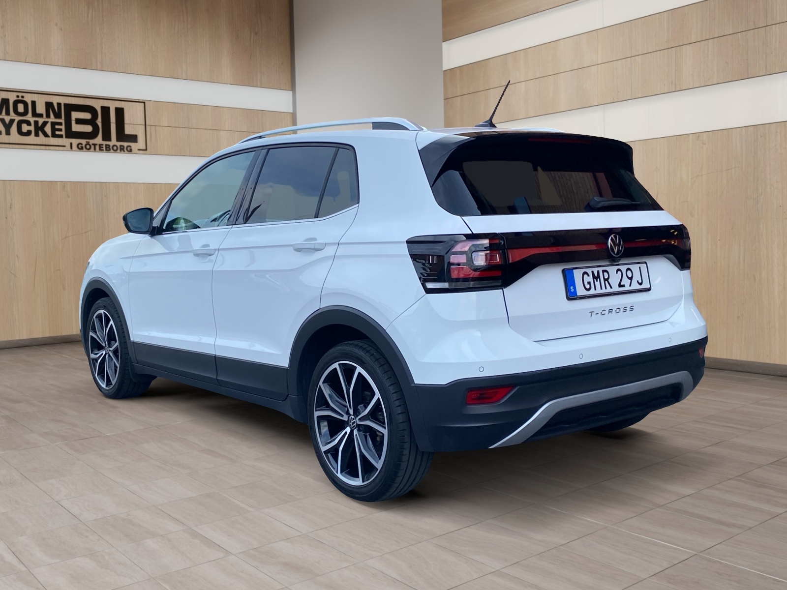 Volkswagen T-Cross 2023, bild 4/50