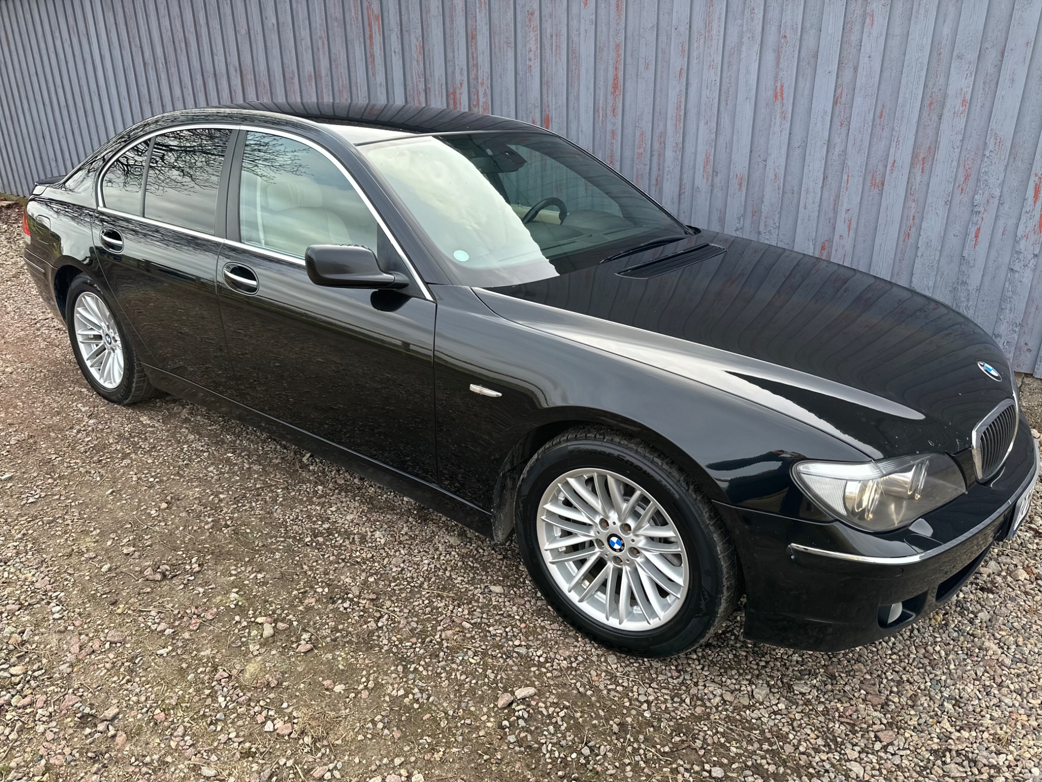 BMW 730 d 2008, bild 2/46