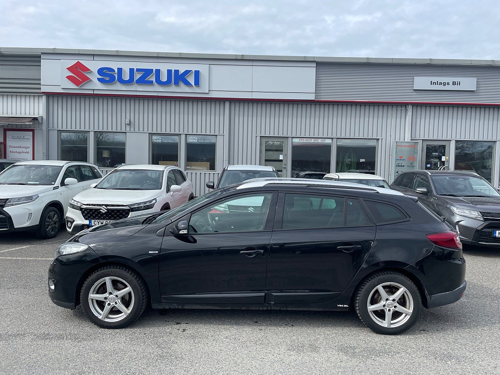 Renault Mégane Grandtour 1.6 dCi Bose Edition Euro 5