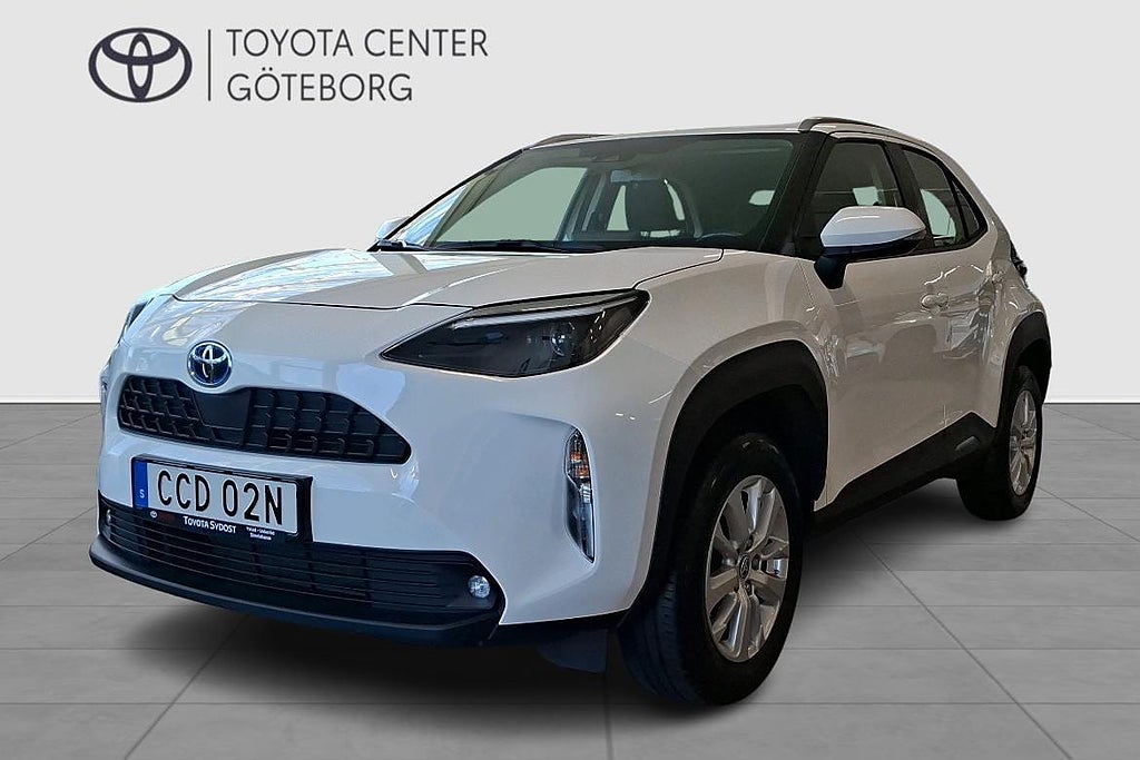 Toyota Yaris Cross 1,5 ACTIVE