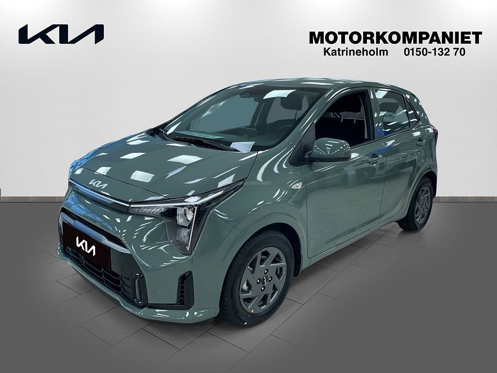 Kia Picanto 1.0 GDI AMT 1.0 Action