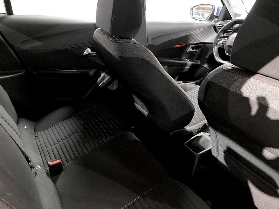 Bild på Peugeot 208 Active 1.2 PT 75hk - AC, CARPLAY